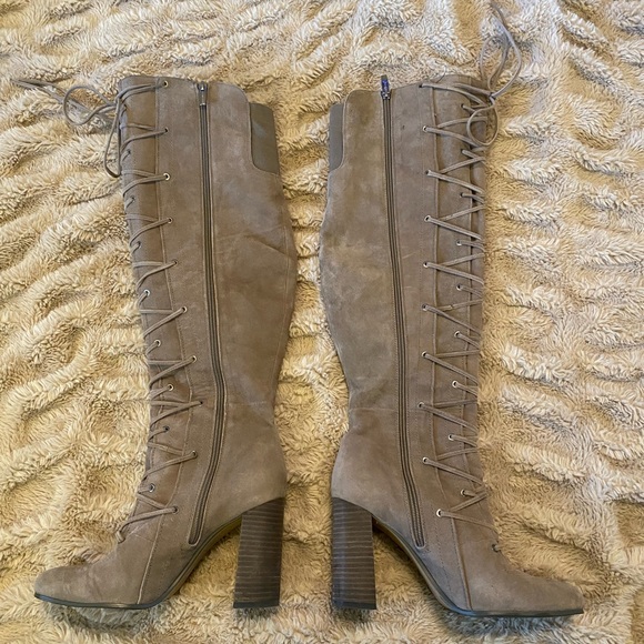Knee high Vince Camuto boots - Picture 4 of 4